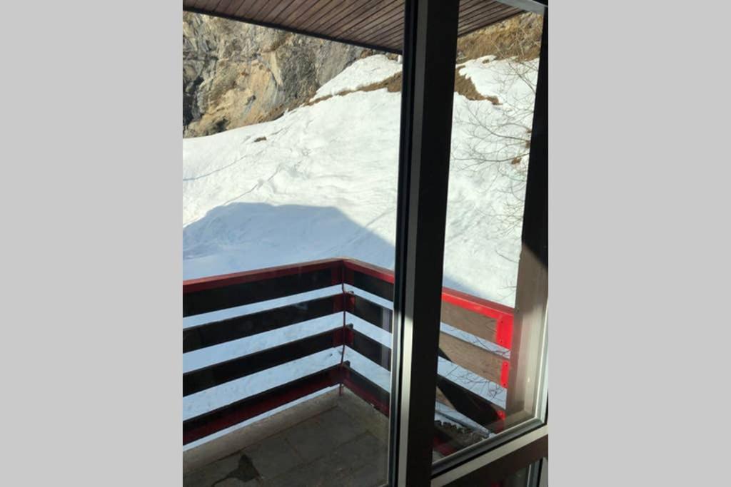Piccolo Paradiso In Centro Cervinia 布勒伊-切尔维尼亚 外观 照片